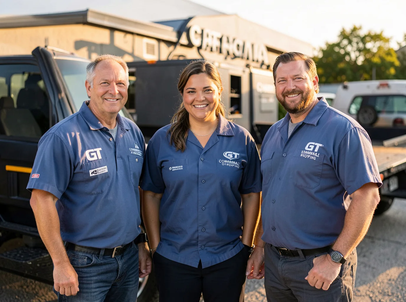 Flat Roof Repair company in New Tazewell, TN