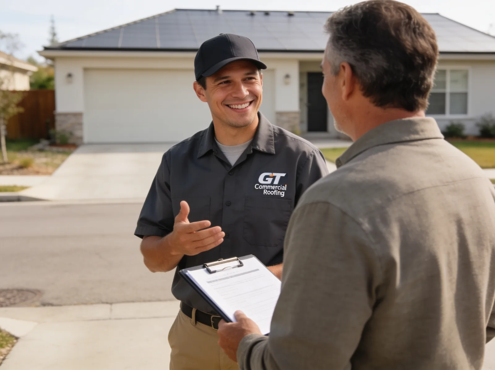 Flat Roof Repair New Tazewell, TN FAQs